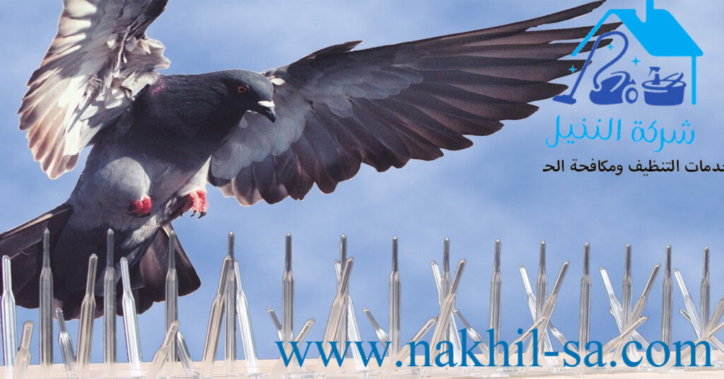 شركة تركيب طارد حمام بالرياض 0500331662