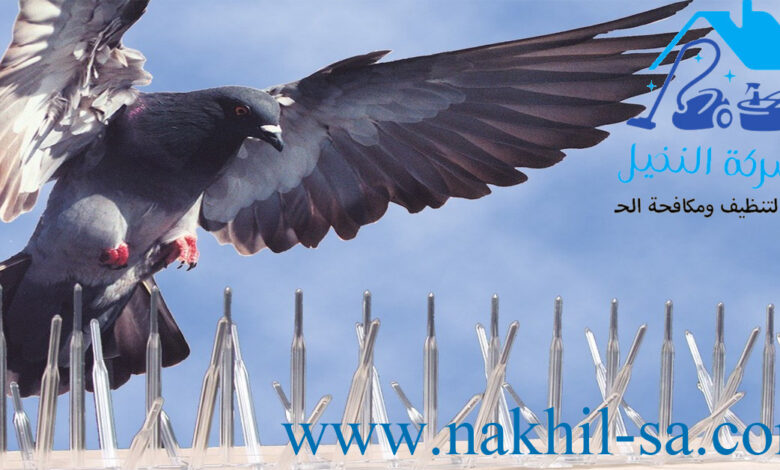 شركة تركيب طارد حمام بالرياض 0500331662
