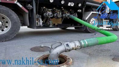 شركة شفط بيارات بالرياض