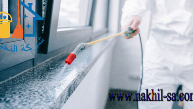 افضل شركة مكافحة حشرات بالرياض