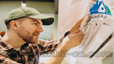 شركة تنظيف مكيفات الرياض