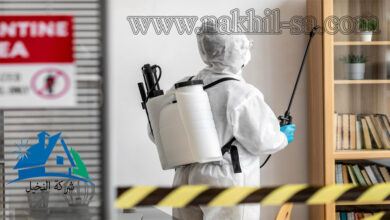 شركات مكافحة حشرات بالرياض