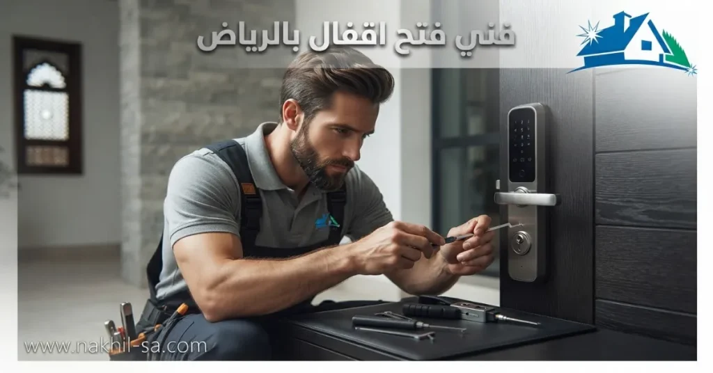 فني فتح اقفال بالرياض
