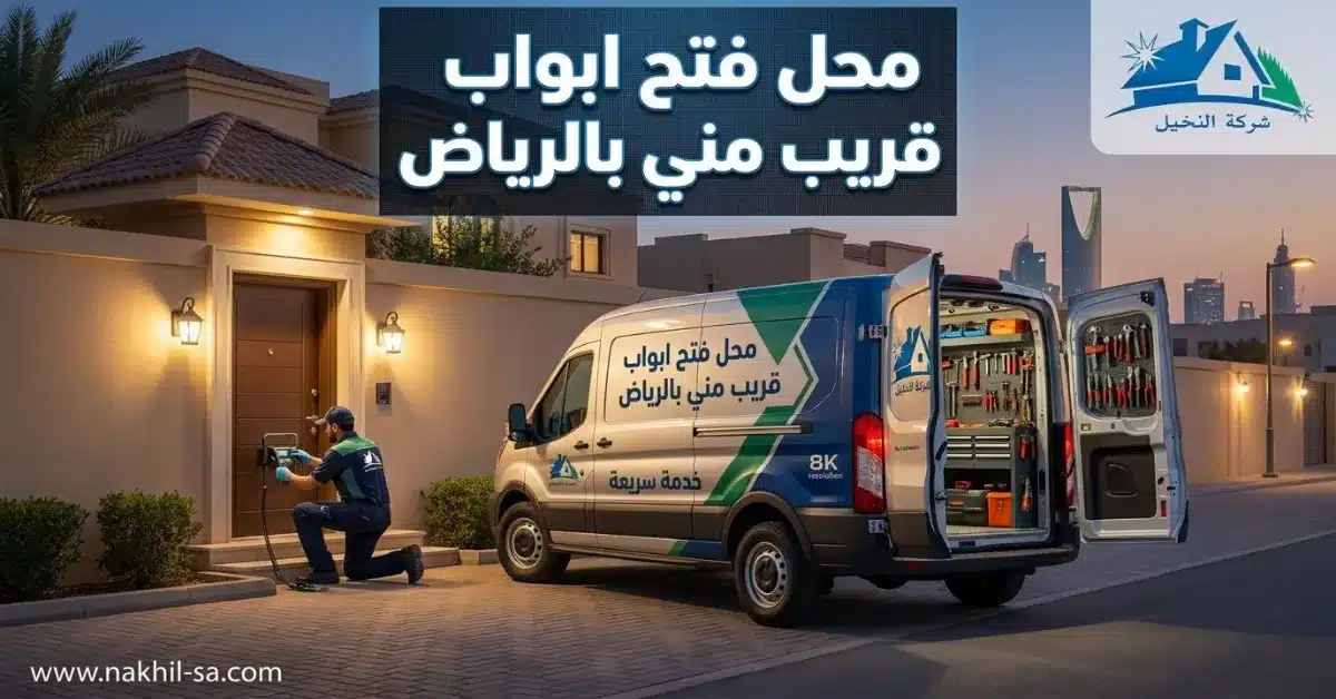 شركة فتح ابواب مغلقة بالرياض