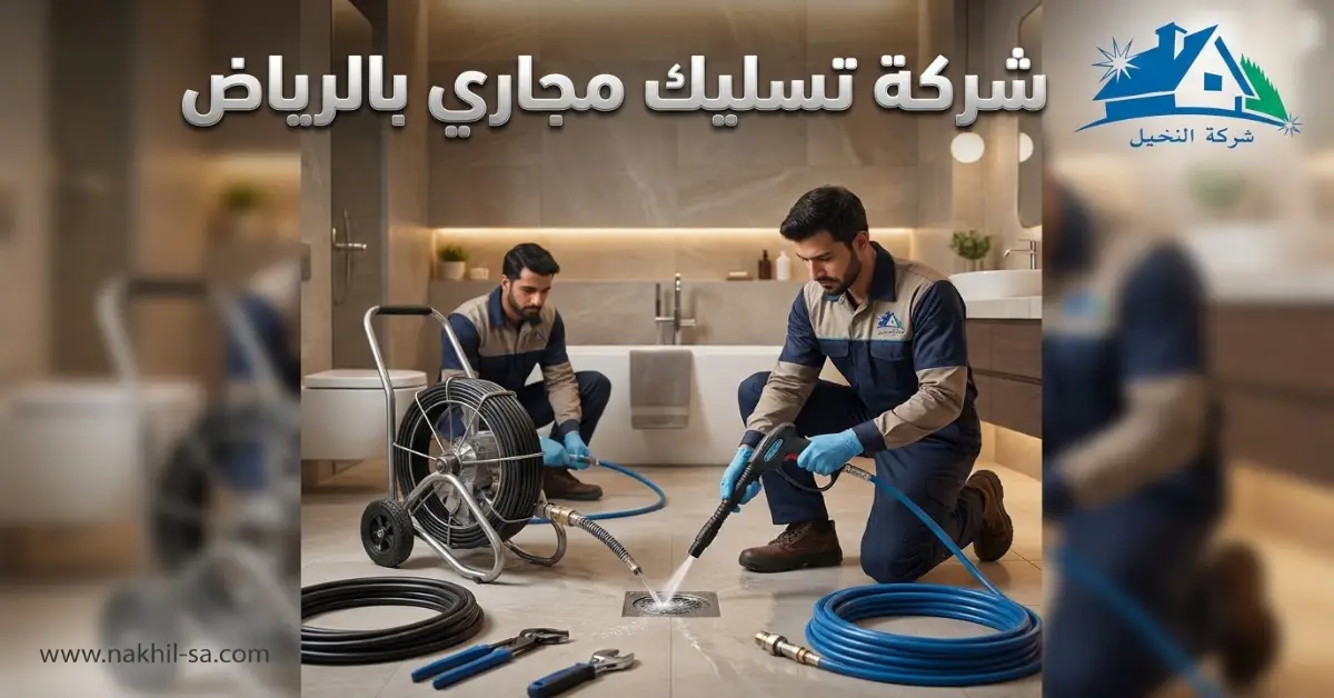 فحص أولي لتحديد موقع الانسداد قبل اختيار الطريقة