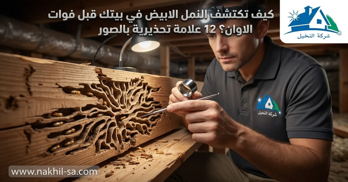 تجاويف وممرات داخل خشب مكشوف مع اختلاف في القنوات الداخلية.