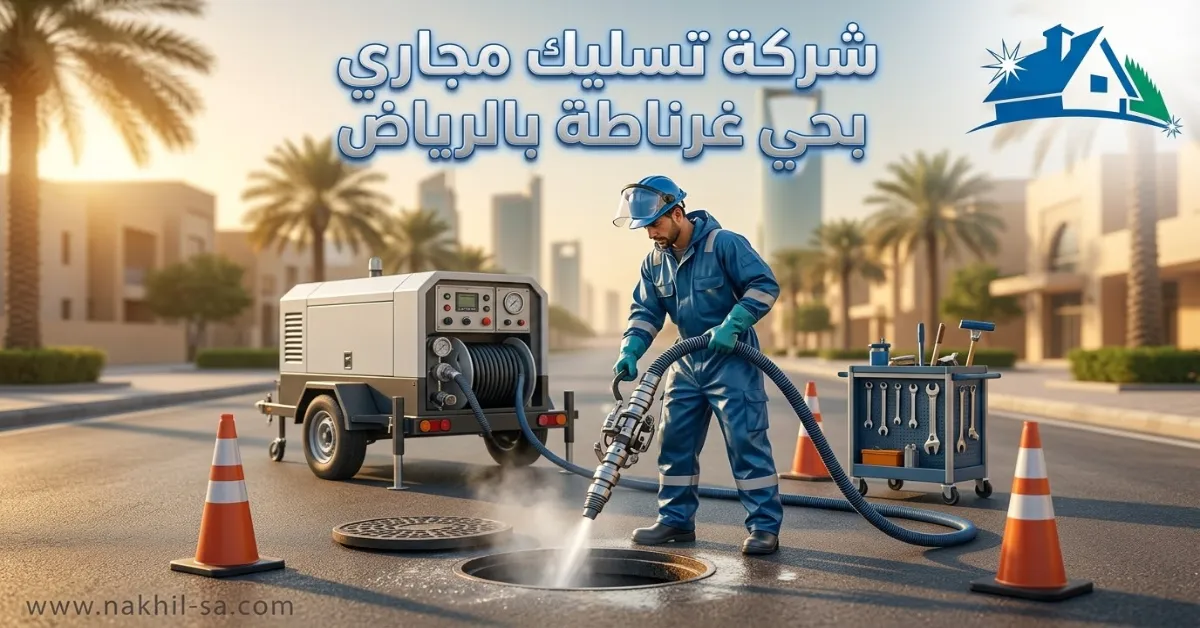 تجهيزات السلامة وتنظيف مكان العمل بعد الانتهاء.