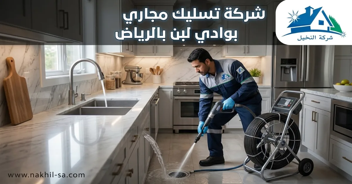 ارتداد مياه من البلاعة قبل بدء المعالجة