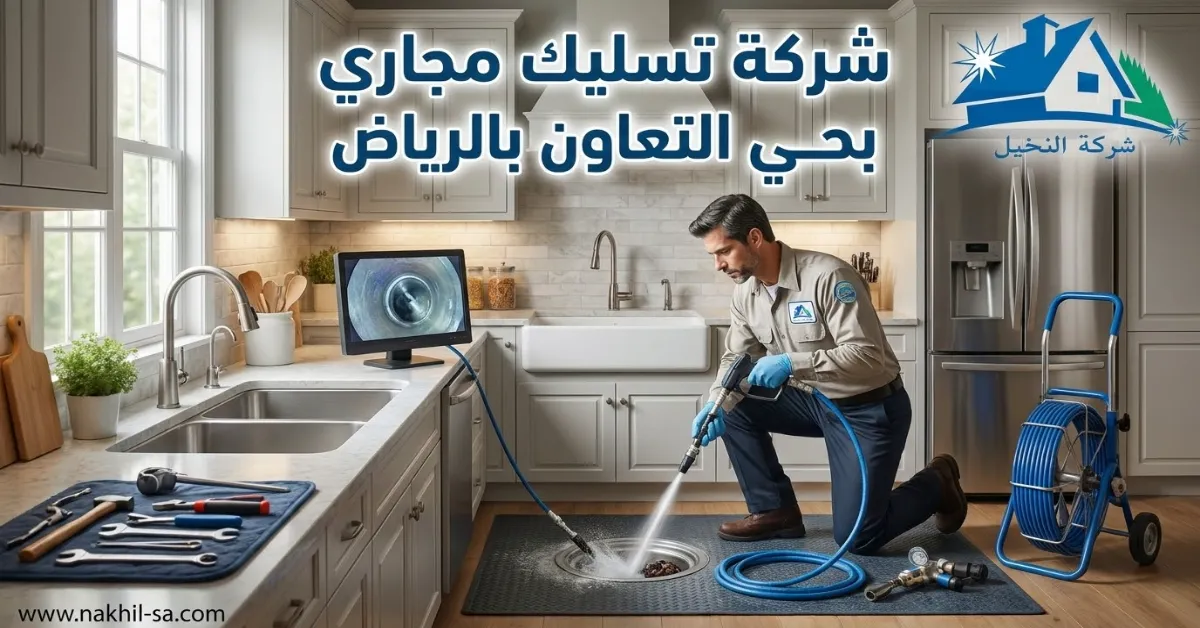 شركة تسليك مجاري بحي التعاون بالرياض شركة تسليك مجاري بحي التعاون بالرياض